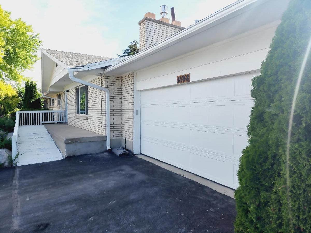 3 Bed 2 Bath Full Accessible Townhome In Heart Of Slc South Jordan Exterior photo