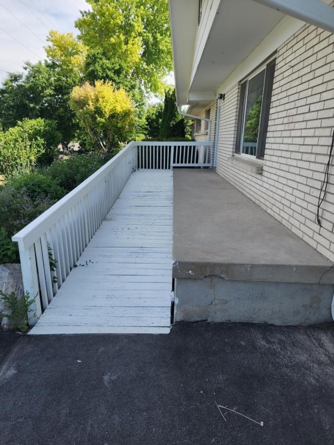 3 Bed 2 Bath Full Accessible Townhome In Heart Of Slc South Jordan Exterior photo